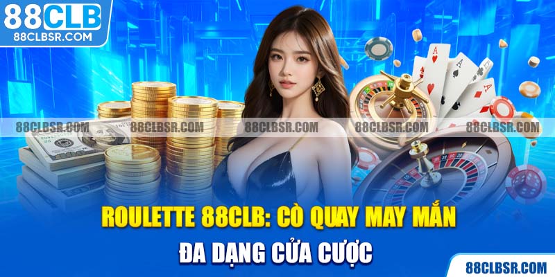 Roulette 88CLB