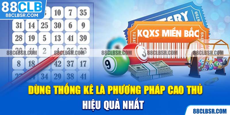 Dùng thống kê là phương pháp cao thủ tìm ra đề chuẩn xác 